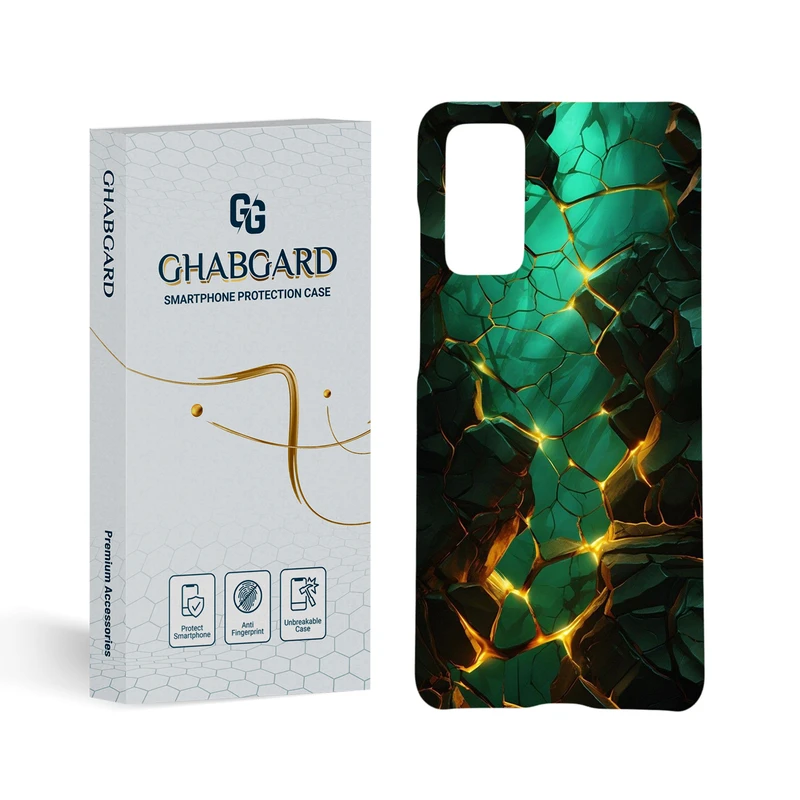 کاور قاب گارد مدل پسرانه مناسب برای گوشی موبایل سامسونگ Galaxy S20 FE