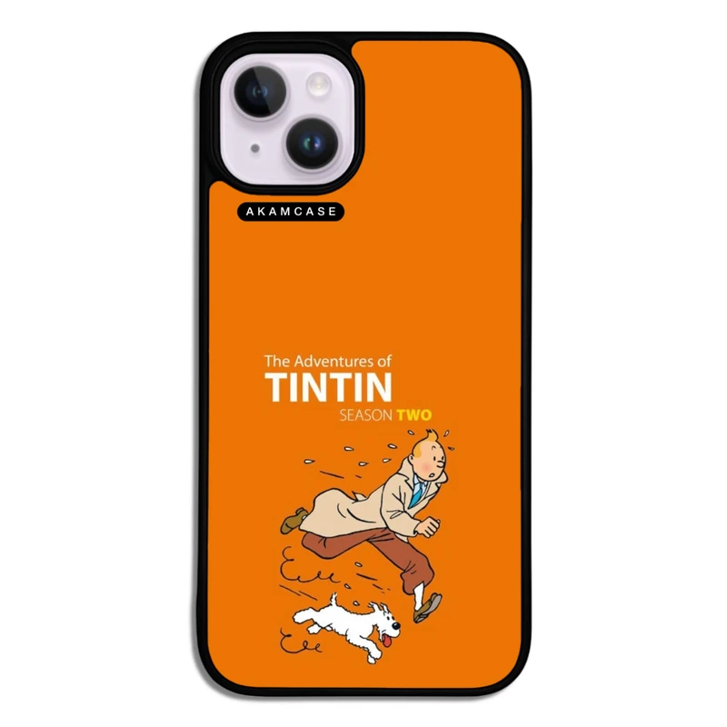 کاور آکام مدل AMC-WA14-TINTIN-20مناسب برای گوشی موبایل اپل iPhone 14