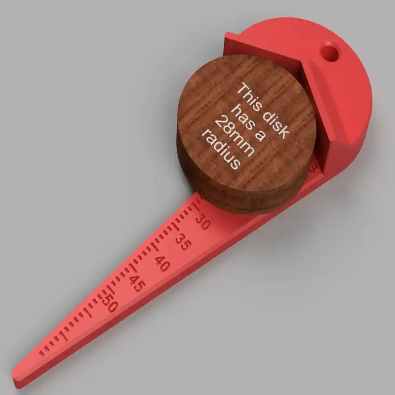 شعاع سنج مدل رادیوس 01