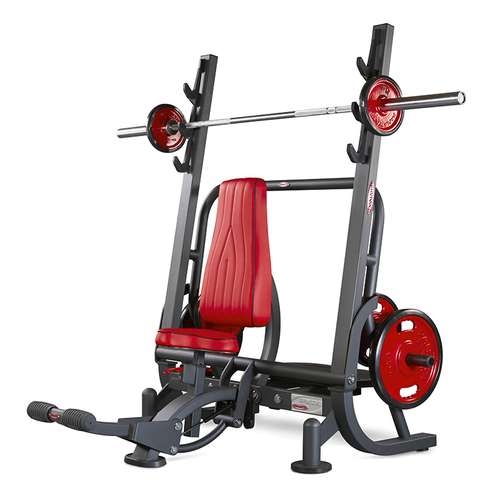 دستگاه بدنسازی  پاناتا Freeweight 1HP207