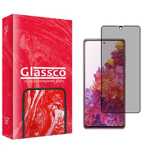 Glassco Co2 Privacy Screen Protector For Samsung Galaxy S20 FE 2022