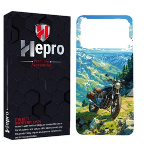 HEPRO MC Cover for XIAOMI POCO X4 PRO