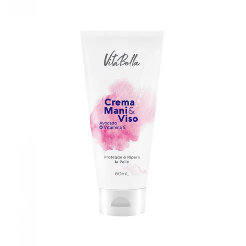 کرم مرطوب کننده ویتابلا مدل آووکادو حجم 60 میلی لیتر
