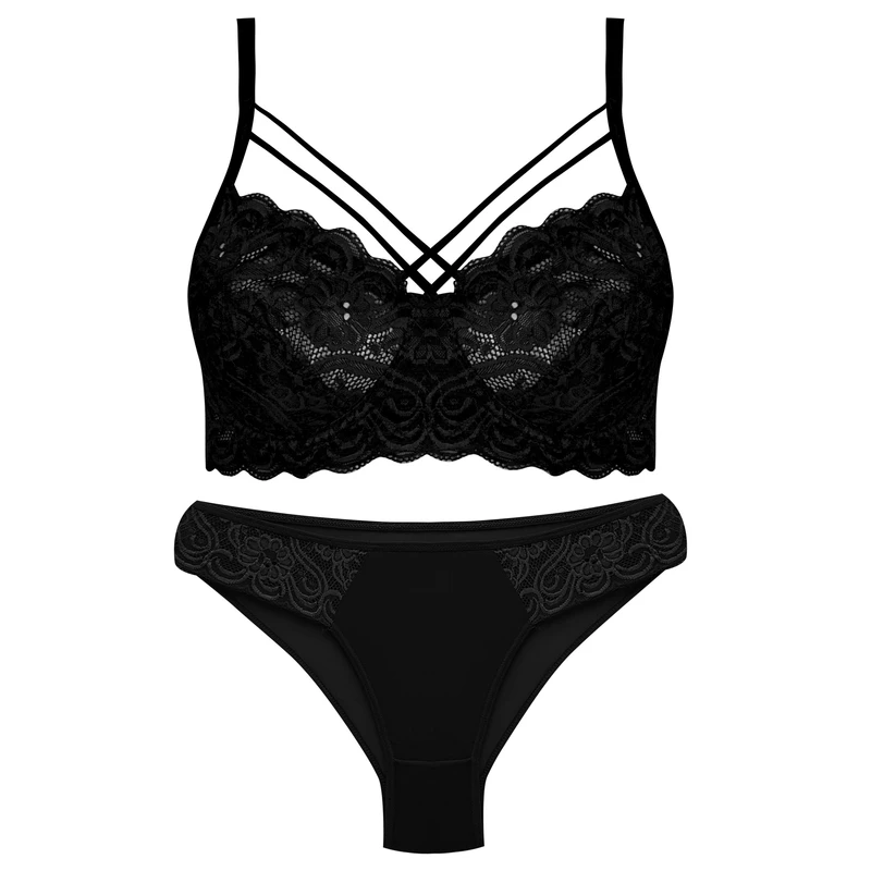 ست شورت و سوتین زنانه ماییلدا مدل فنردار هارنس کد 5165