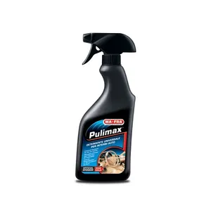 اسپری تمیز کننده داخل خودرو مفرا مدل Pulimax حجم 500 میلی لیتر