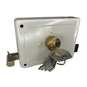 قفل حیاطی داهوا  مدل 630-120