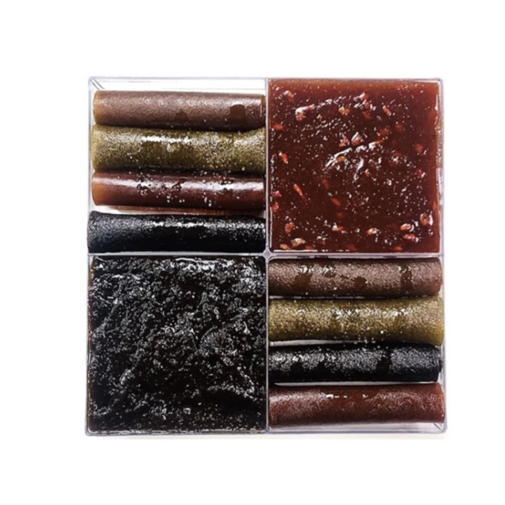 لواشک چهار خانه - 750 گرم