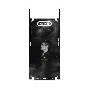 MAHOOT Johnny Depp-FullSkin Cover Sticker for Samsung Galaxy A80