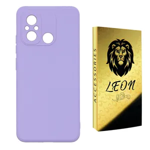 کاور لئون مدل Silick Yo مناسب برای گوشی موبایل شیائومی Redmi 12C