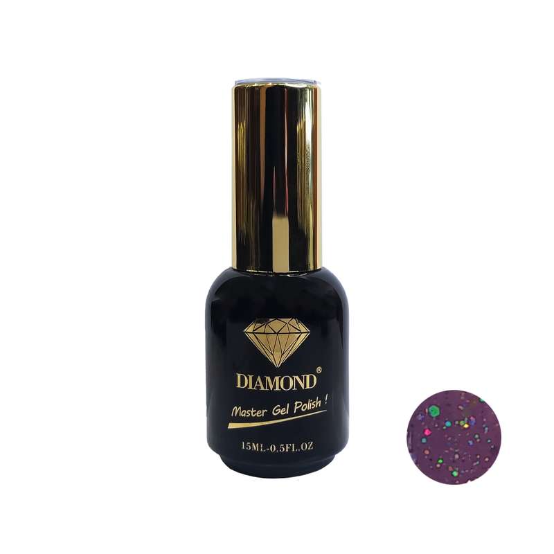 لاک ژل ناخن دیاموند سری MASTER شماره 157