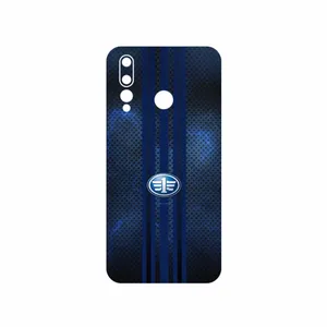 MAHOOT FAW Cover Sticker for Huawei Nova 4