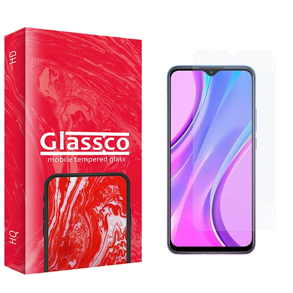 محافظ صفحه نمایش گلس کو مدل Co2 مناسب برای گوشی موبایل شیائومی Redmi 9 Prime