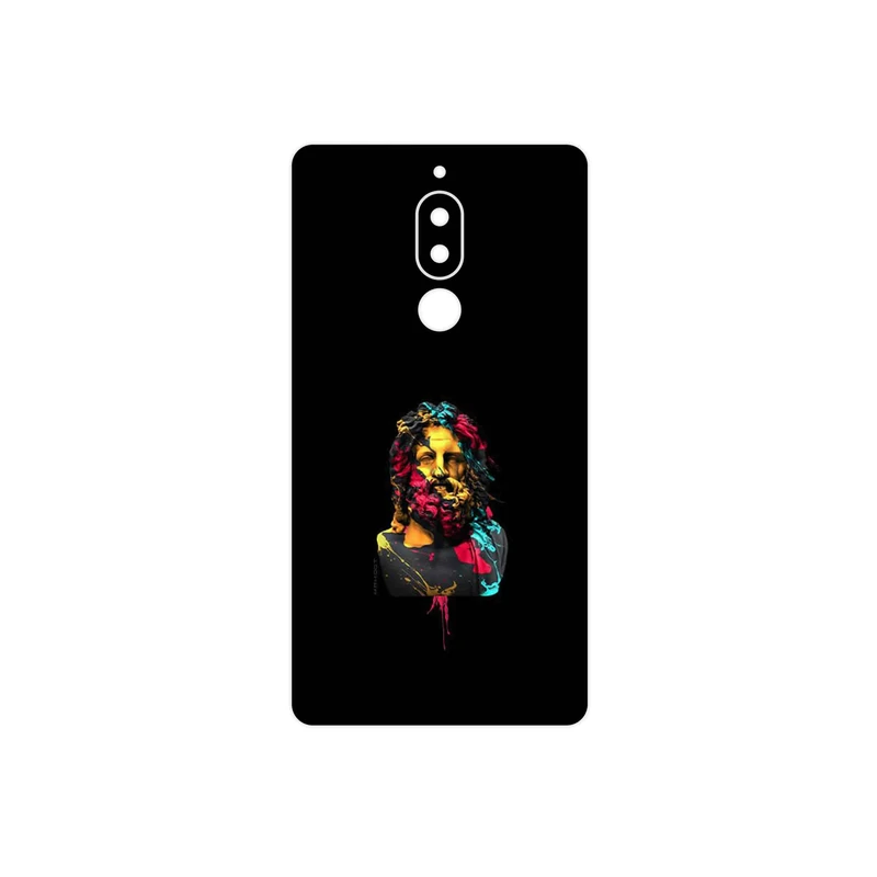 برچسب پوششی ماهوت مدل Painted Sculpture Digital Art مناسب برای گوشی موبایل هیوندای Seoul Mix