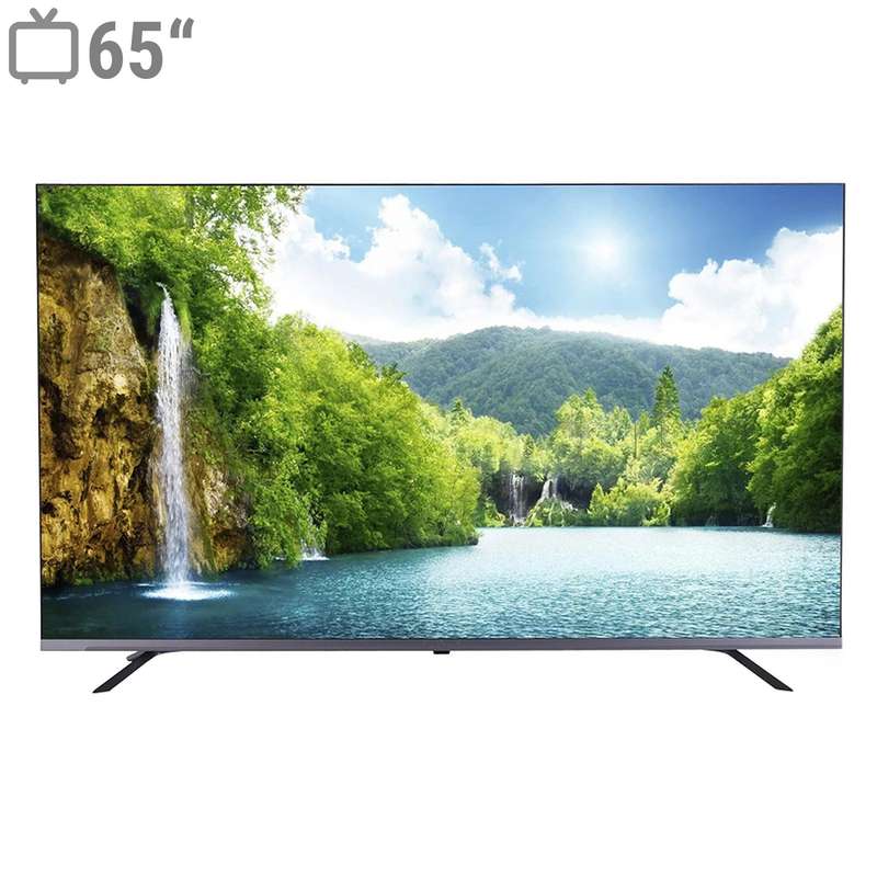 تلویزیون کیو ال ای دی هوشمند مکسن مدل 65CU9399Q سایز 65 اینچ