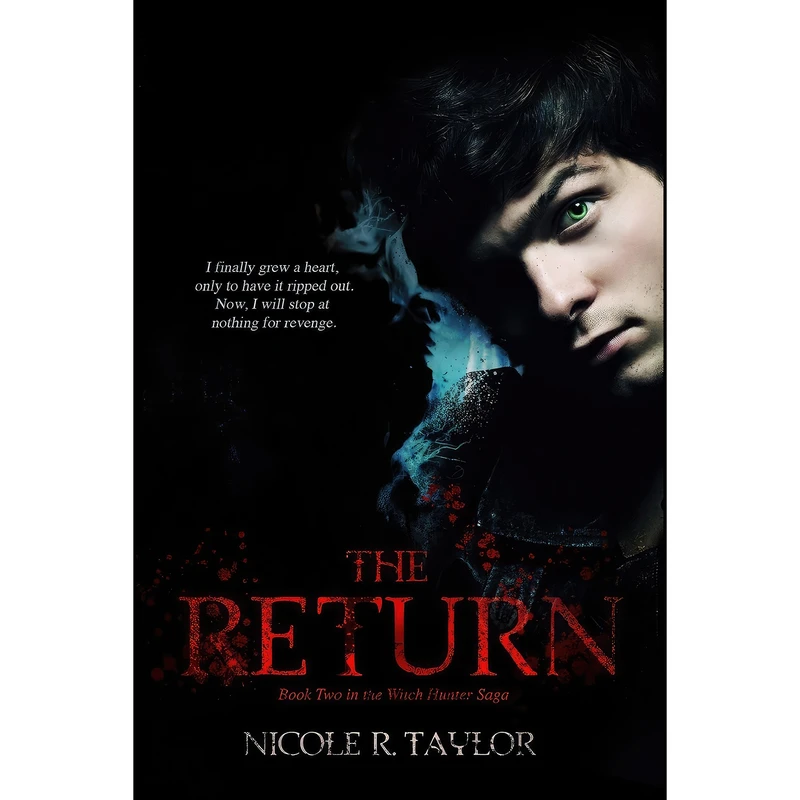 کتاب The Return  اثر Nicole R Taylor انتشارات Createspace Independent Pub