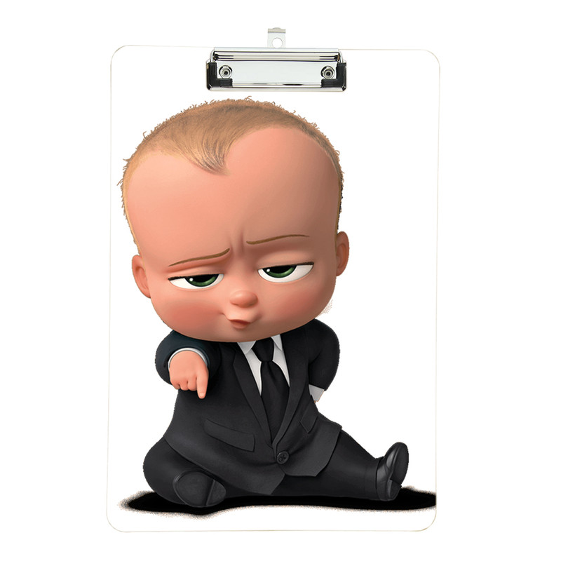 تخته شاسی طرح بچه رییس کد ty22 سایز A4