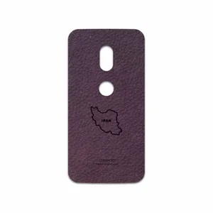 MAHOOT PL-IRC Cover Sticker for Motorola Moto G4 Play