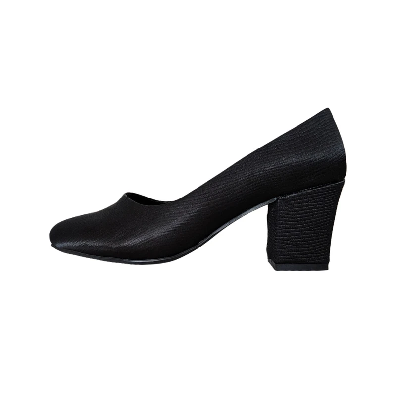 کفش پاشنه‌دار زنانه مدل 9877