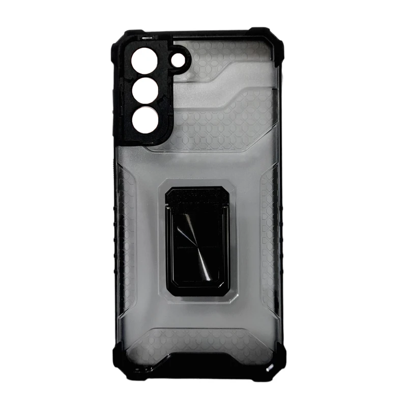 کاور طرح هولدر دار مدل S21P مناسب برای گوشی موبایل سامسونگ Galaxy S21 Plus