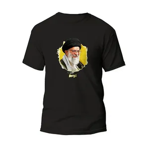 تی شرت آستین کوتاه مردانه مدل m019