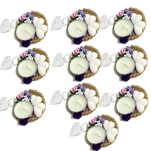 گیفت عروس مدل توسکا مجموعه 10 عددی