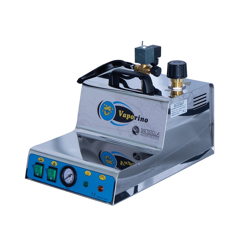 اتو بخار باتیستلا مدل Vaporino Inox Maxi اتو بخار باتیستلا مدل Vaporino Inox Maxi
