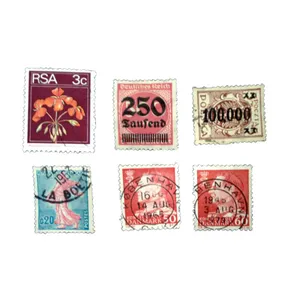 تمبر یادگاری مدل تاریخی کد DS4828 مجموعه 6 عددی