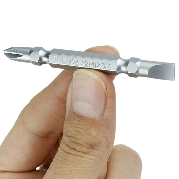 سری پیچ گوشتی یک سر چهارسو یک سر دو سو رونیکس مدل RH-5431