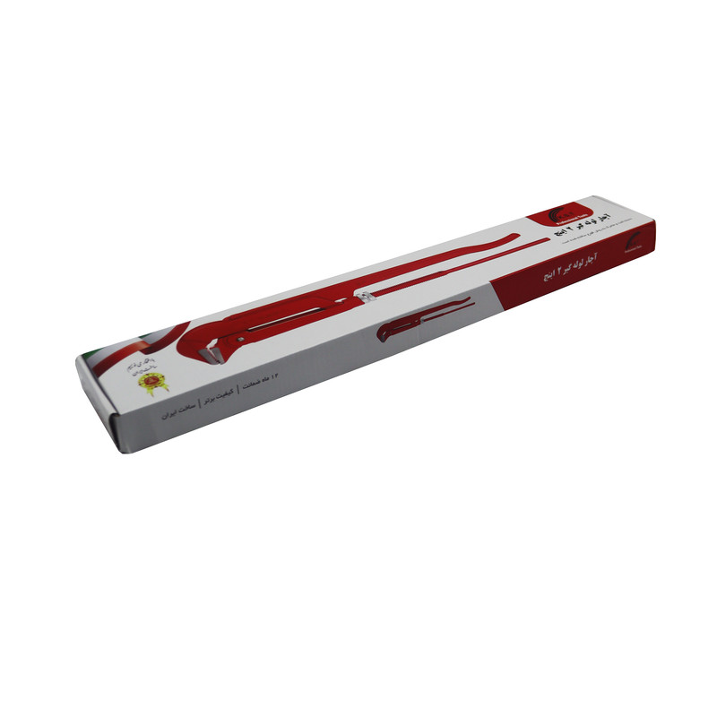 آچار لوله گیر کی اس تی  مدل YP-KA-1347/2INCH سایز 2 اینچ  