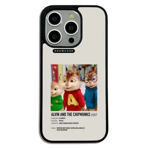 AKAM AMC-WA15PRO-CARTOONS-24 Cover For Apple iPhone 15 Pro