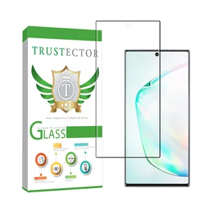 Trustector CRMEGTR Screen Protector For Samsung Galaxy Note 10 4G / Galaxy Note 10 5G