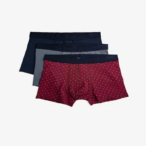 شورت مردانه کوتون مدل Boxer 2 مجموعه 3 عددی
