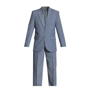 کت و شلوار مردانه مدل NJ-ATG1000-TO رنگ طوسی