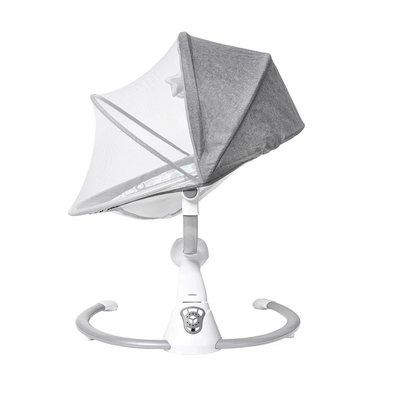 عکس شماره 2 : تاب برقی نوزاد چلینو مدل lilly