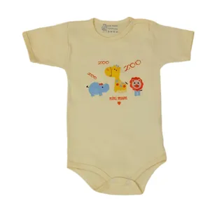 بادی نوزادی نی نی مون مدل باغ وحش