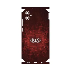 MAHOOT KIA_Logo-FullSkin Cover Sticker for Samsung Galaxy F04