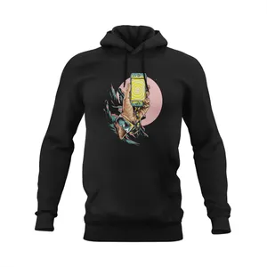 هودی مردانه پاتیلوک مدل Selfie کد 331623