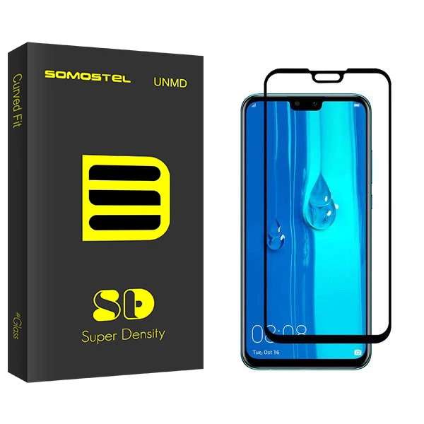 محافظ صفحه نمایش سوماستل مدل SD مناسب برای گوشی موبایل هوآوی 8x / View 10 Lite