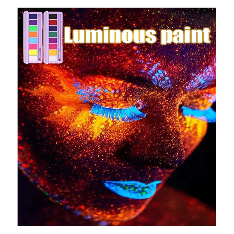 پالت خط چشم هندیان مدل Painting شماره 02 پالت خط چشم هندیان مدل Painting شماره 02