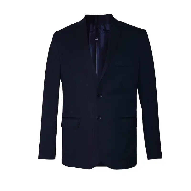 کت و شلوار مردانه مدل دیپلمات NJ-MB950-DPLT-SO رنگ سرمه ای