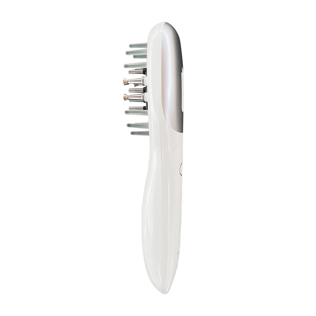 ماساژور برقی سـر ولــور مدل VelvethairW01 ماساژور برقی سـر ولــور مدل VelvethairW01