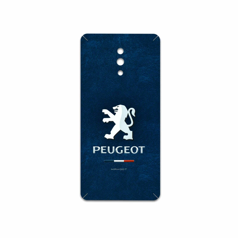 برچسب پوششی ماهوت مدل Peugeot-Logo مناسب برای گوشی موبایل اپو RENO 10X