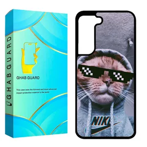 Ghab Guard CHAP Cover For Samsung Galaxy S21 FE 5G
