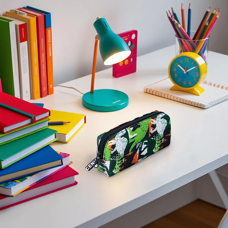 عکس شماره 14 : کوله پشتی مدرسه توریث مدل smr-5410 به همراه جامدادی