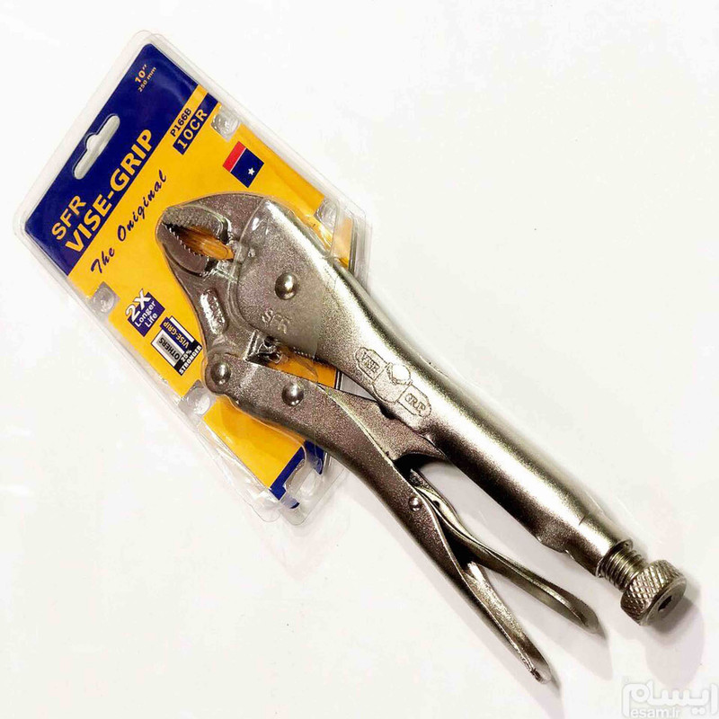 انبرقفلی اس اف آر مدل 369 سایز 10 اینچ