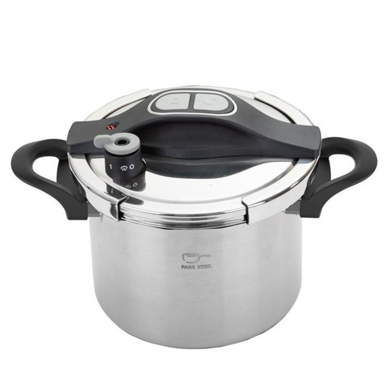 زودپز پارس استیل مدل راشا گنجایش 4 لیتر