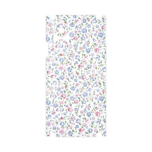 MAHOOT Painted-Flowers-FullSkin Cover Sticker for Oppo A78 4G