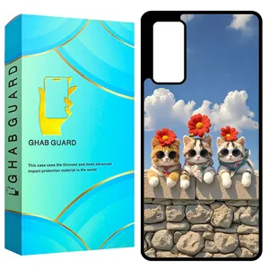 Ghab Guard GCHPS20U Cover For Samsung Galaxy S20 Ultra 4G / Galaxy S20 Ultra 5G