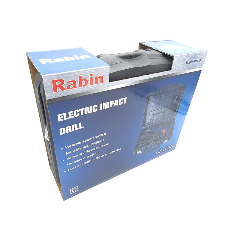 دریل چکشی رابین مدل R1016