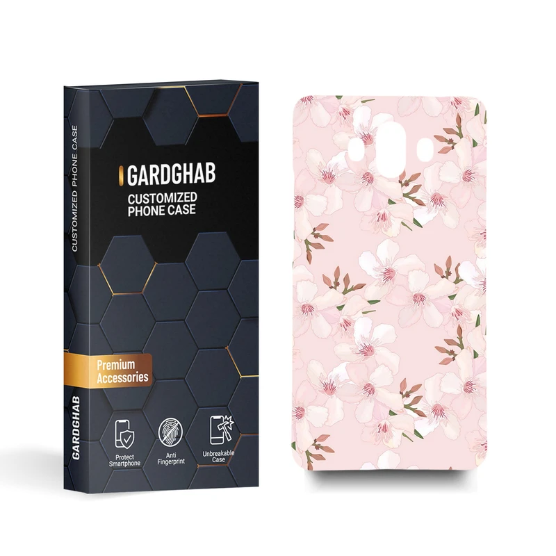 کاور گارد قاب مدل ساده مناسب برای گوشی موبایل هوآوی Mate 10 